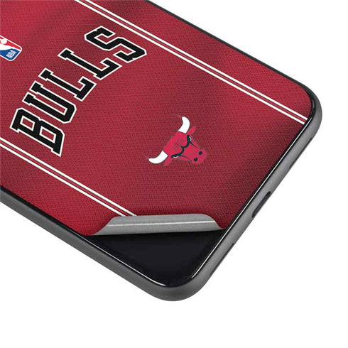 NBA Chicago Bulls Jersey Google Pixel 4 XL Skin